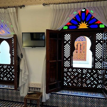 Riad Mazar Φεζ Εξωτερικό φωτογραφία