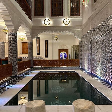 Riad Mazar Φεζ Εξωτερικό φωτογραφία