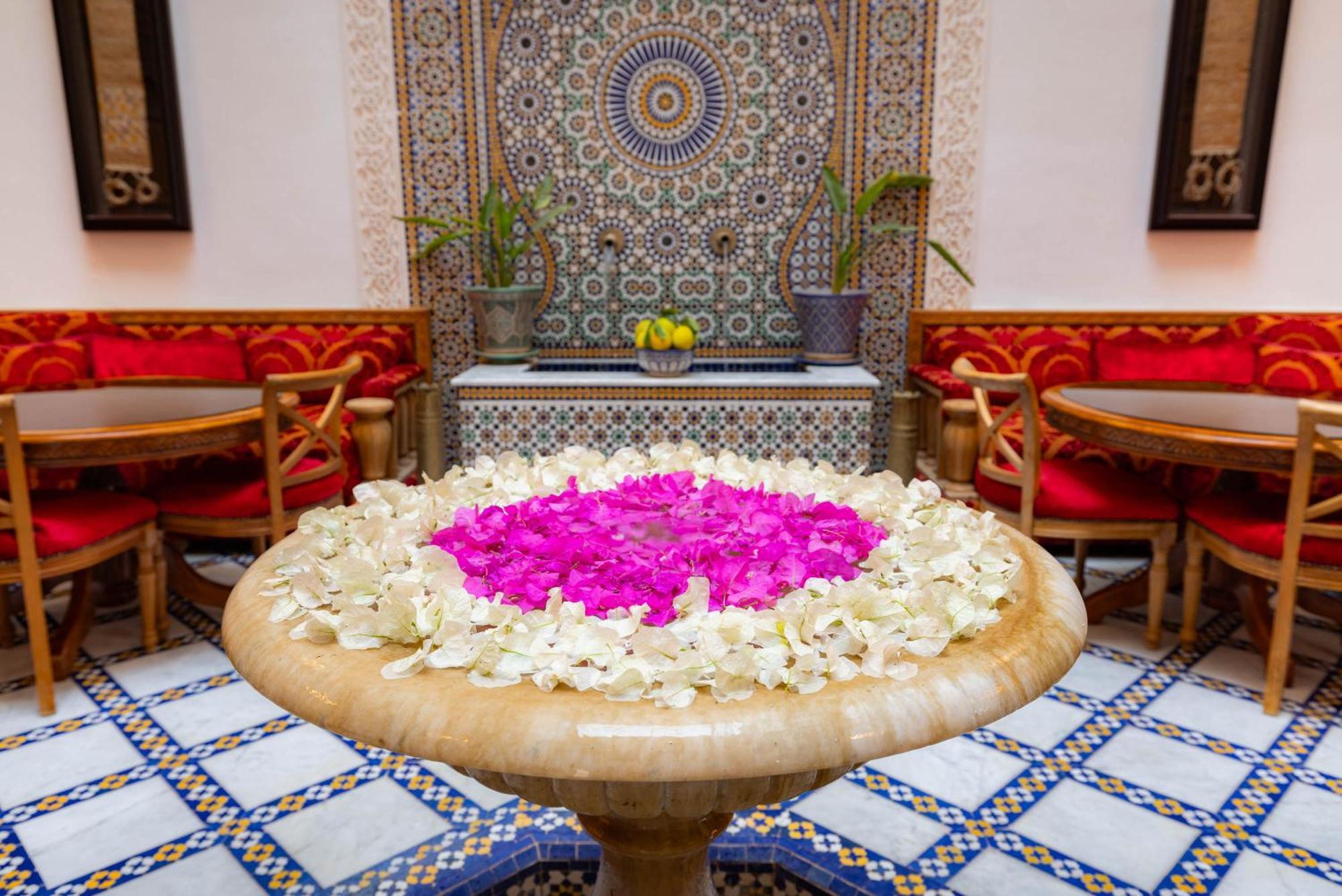 Riad Mazar Φεζ Εξωτερικό φωτογραφία