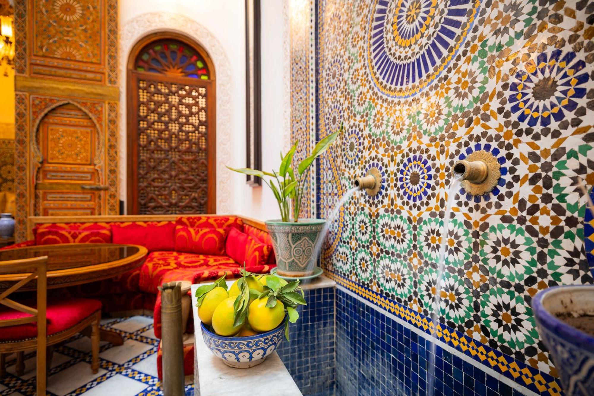 Riad Mazar Φεζ Εξωτερικό φωτογραφία