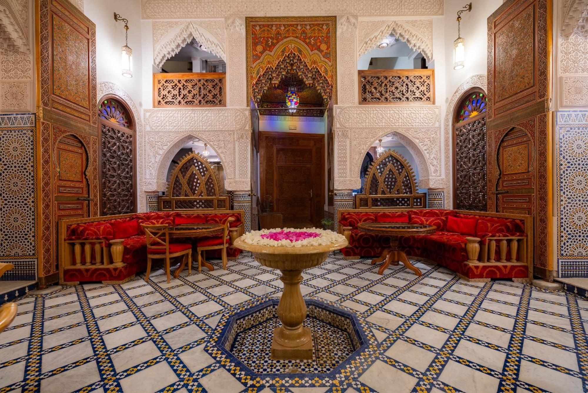 Riad Mazar Φεζ Εξωτερικό φωτογραφία