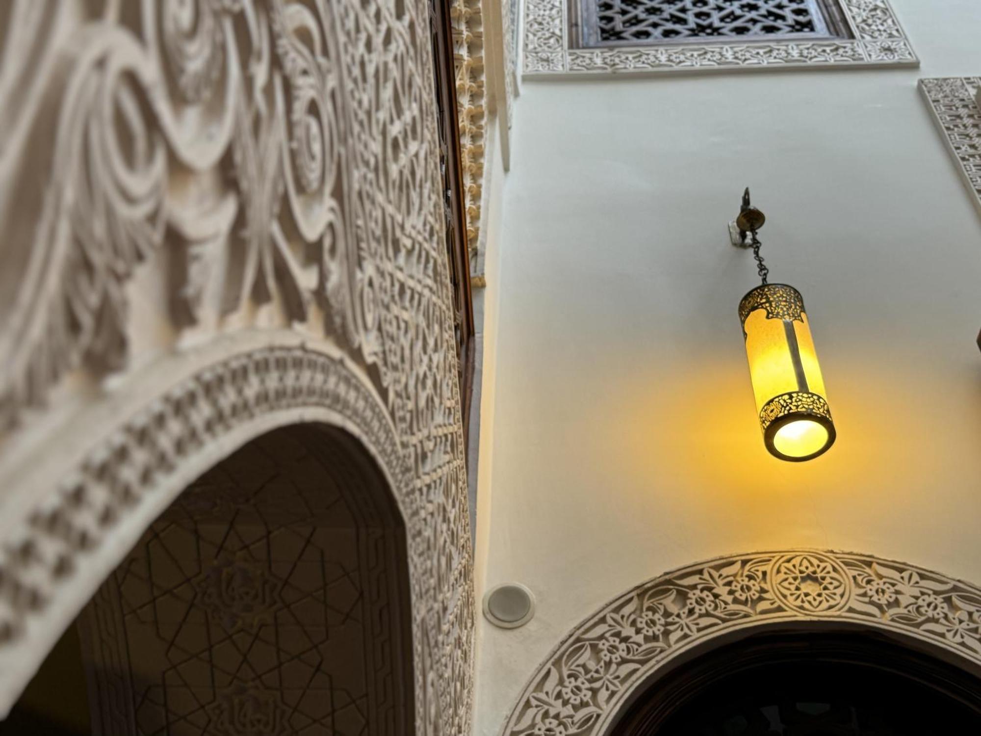 Riad Mazar Φεζ Εξωτερικό φωτογραφία
