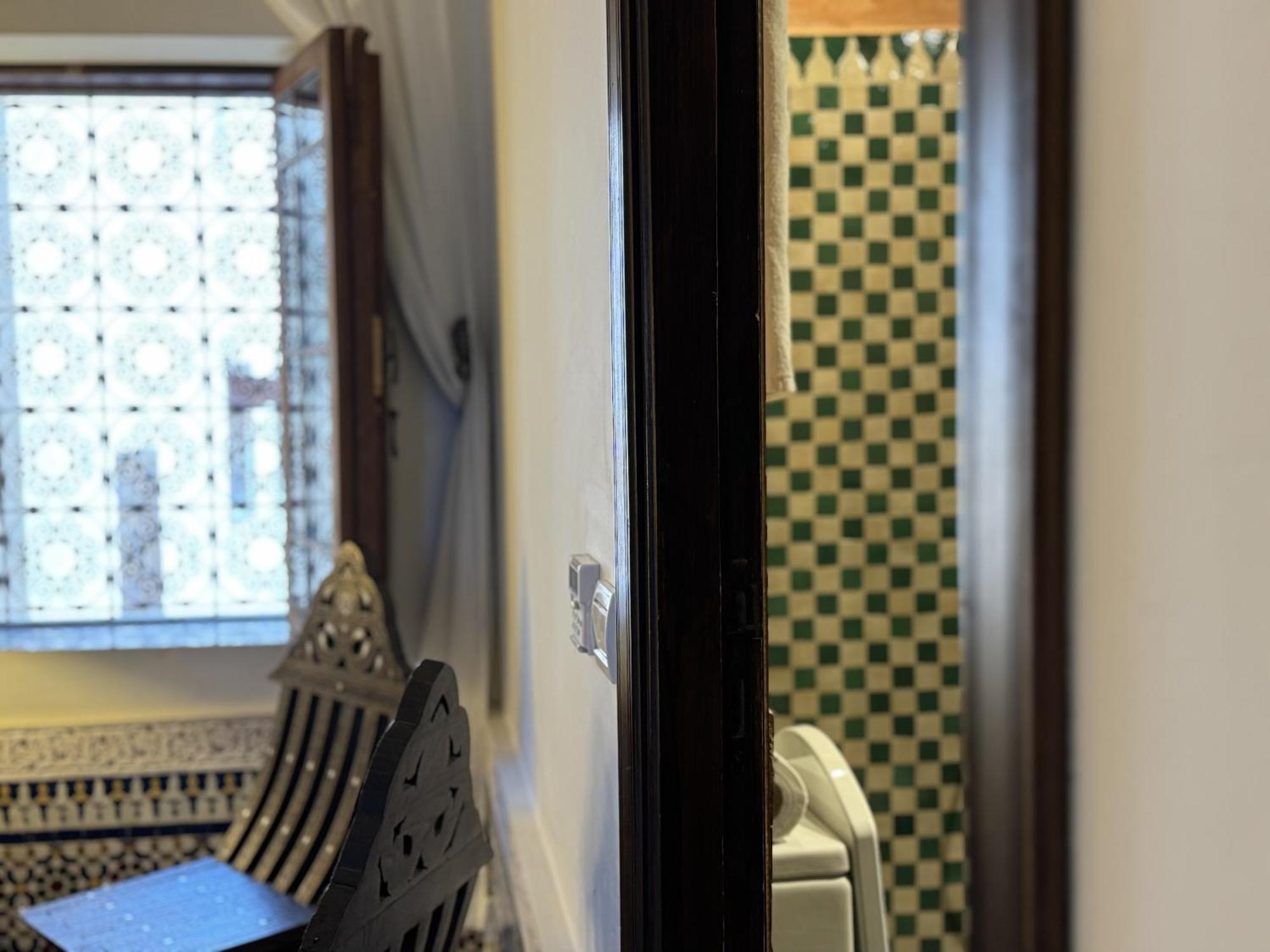 Riad Mazar Φεζ Εξωτερικό φωτογραφία