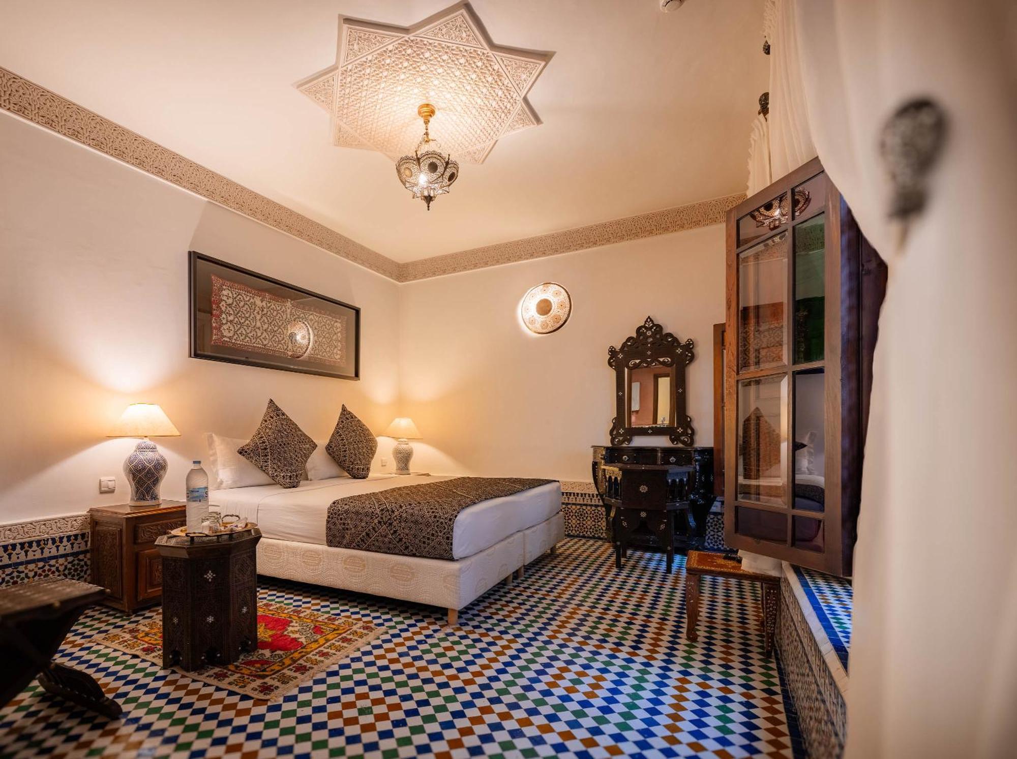 Riad Mazar Φεζ Εξωτερικό φωτογραφία