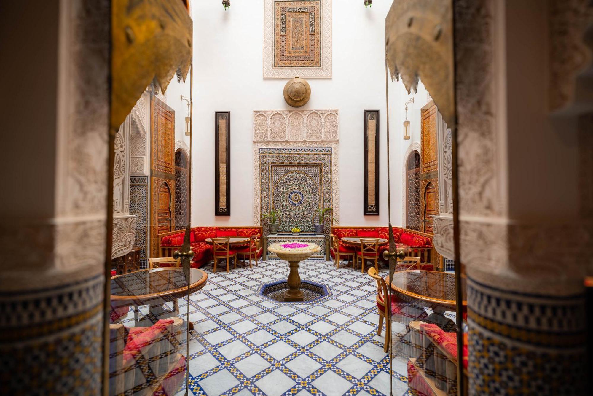 Riad Mazar Φεζ Εξωτερικό φωτογραφία