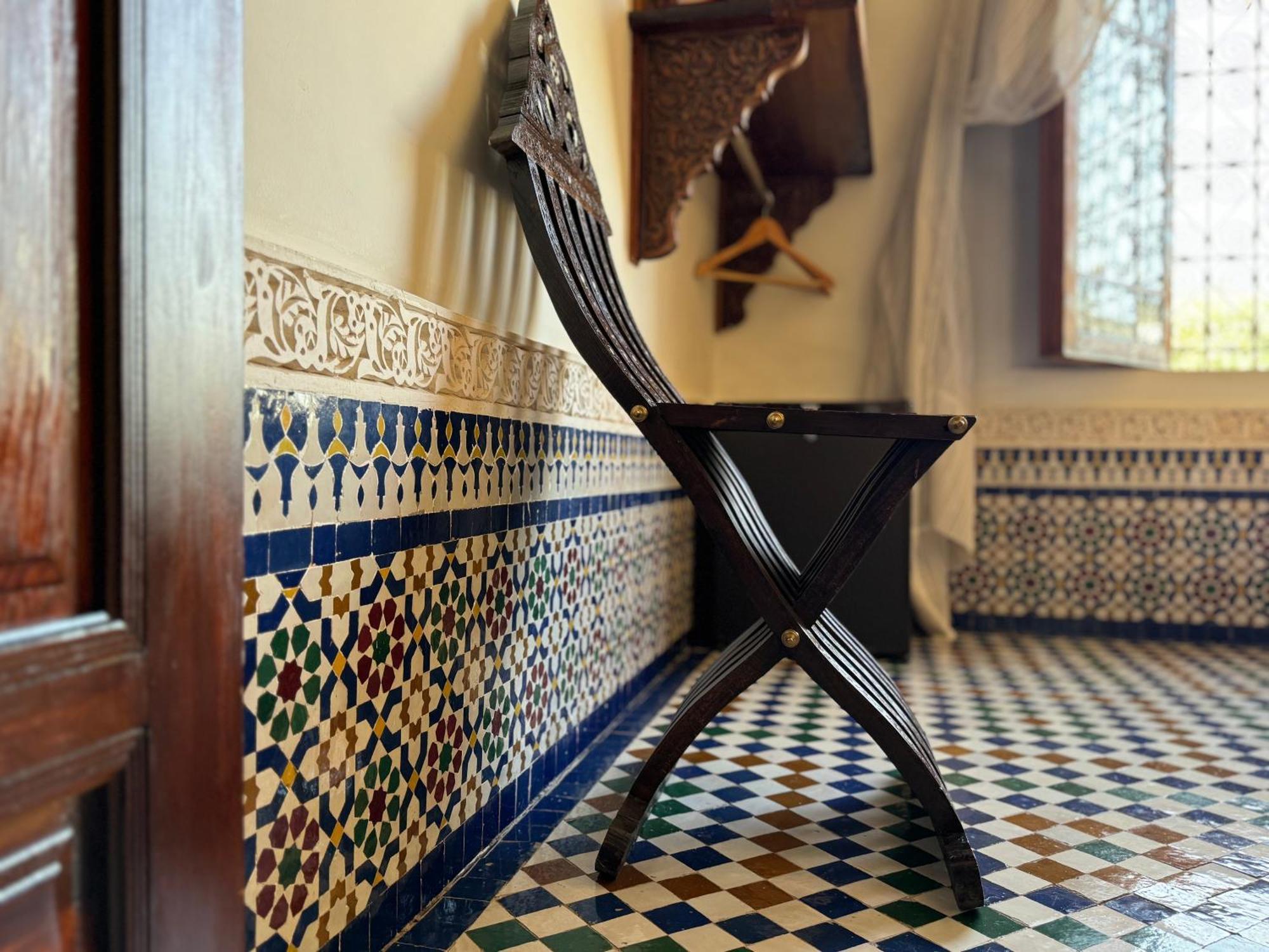 Riad Mazar Φεζ Εξωτερικό φωτογραφία