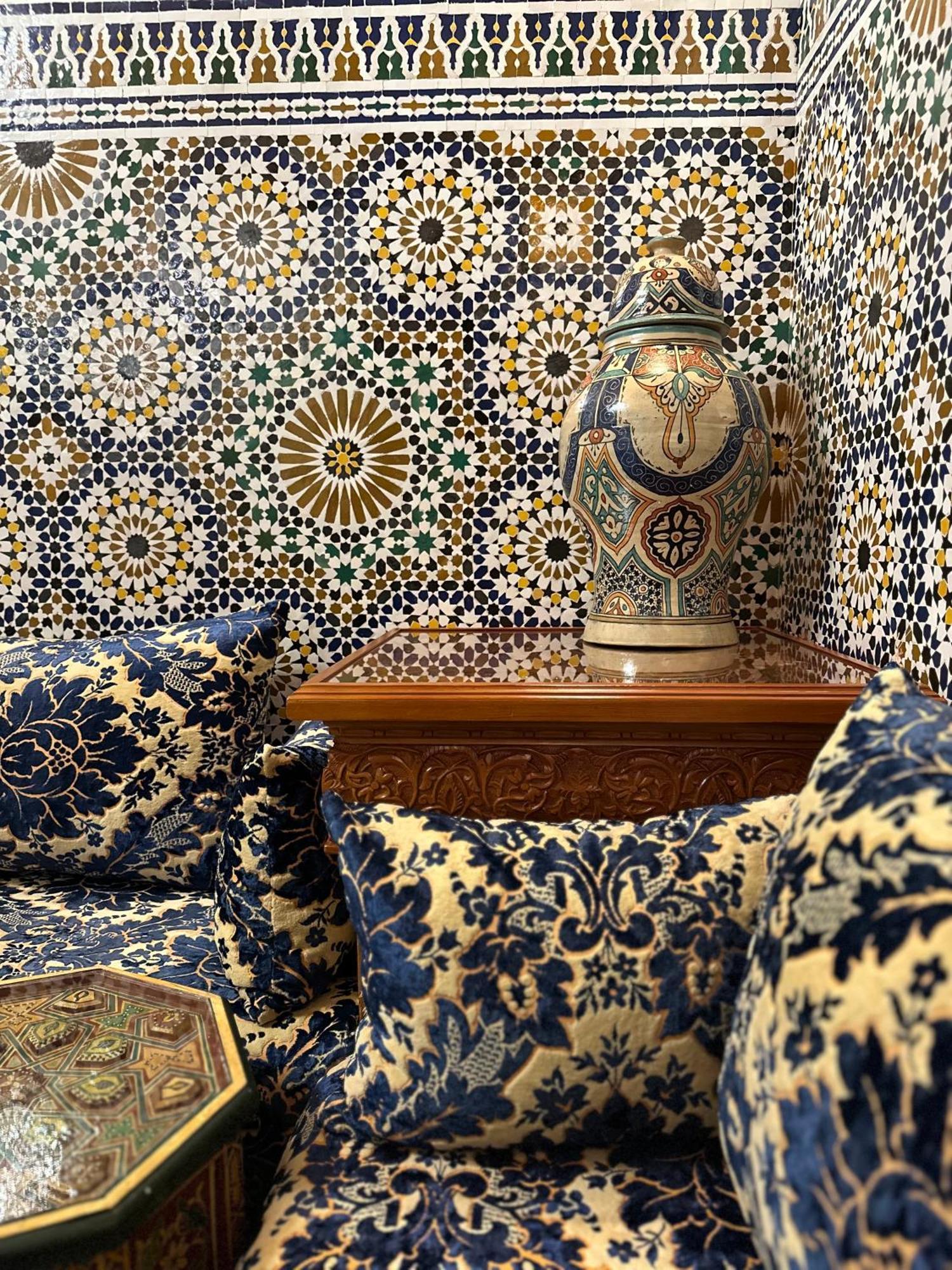 Riad Mazar Φεζ Εξωτερικό φωτογραφία