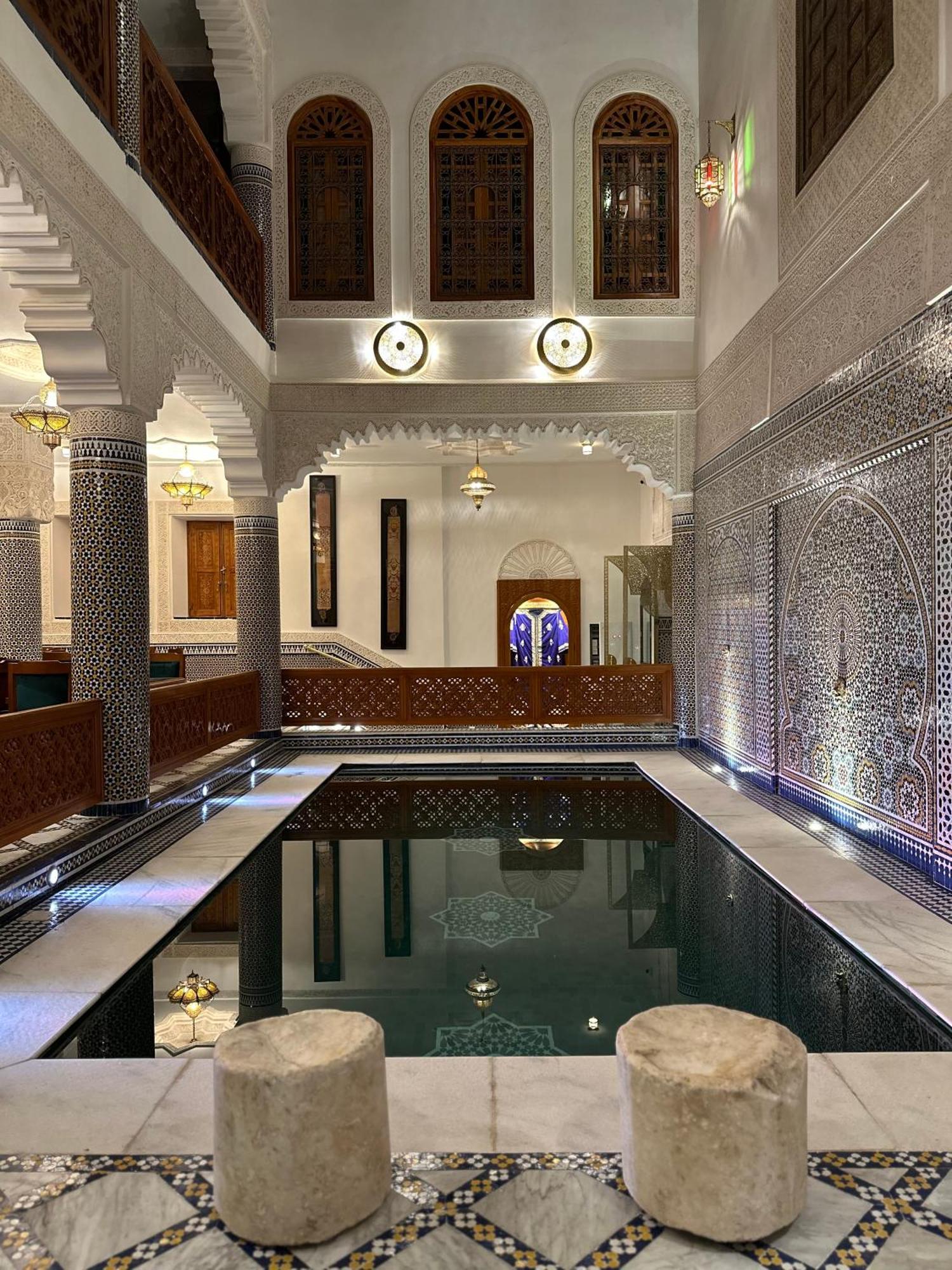 Riad Mazar Φεζ Εξωτερικό φωτογραφία